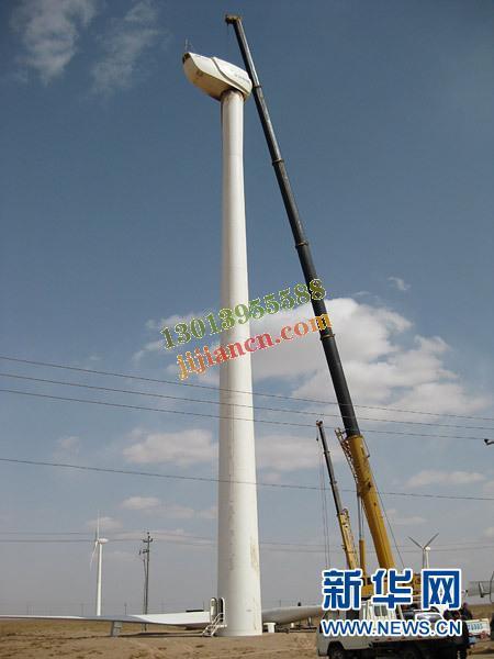 徐工全地面起重机为国家重点工程“保驾护航”
