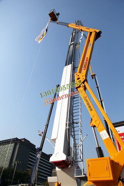 全球工程机械北京竞技,徐工亮出32台高精尖产品