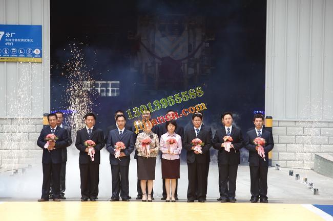 徐工集团四大制造基地竣工投产 暨产品下线仪式隆重举行