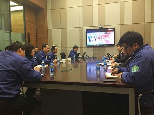徐工公司承接 潍柴动力重大信息化项目
