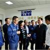 徐州市委书记?周铁根莅临徐工走访劳动模范