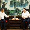 湖南省委书记杜家毫与王民座谈