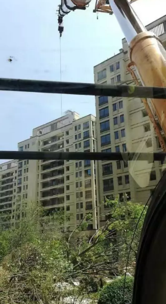 “利奇马”过境，徐工冲在第一线！