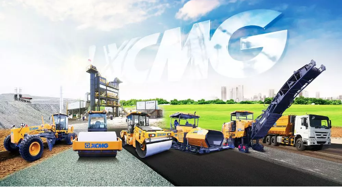 徐工挖机、徐工道路荣获2019中国工程机械十大营销事件！